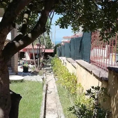 Giuliana Stanze Con Bagno Interno In A 350 Mt Libera Lido Delle Sirene Πανσιόν Άντζιο