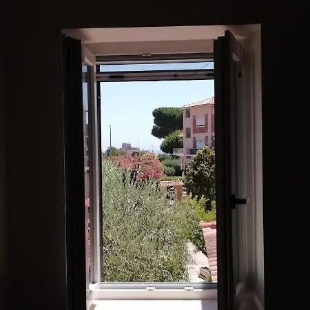 Πανσιόν Giuliana Stanze Con Bagno Interno In A 350 Mt Libera Lido Delle Sirene 2*