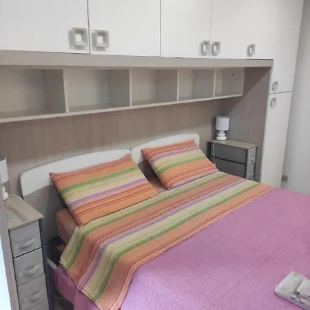 Πανσιόν Giuliana Stanze Con Bagno Interno In A 350 Mt Libera Lido Delle Sirene