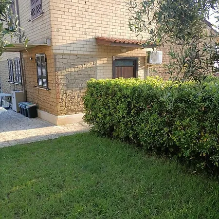 Giuliana Stanze Con Bagno Interno In A 350 Mt Libera Lido Delle Sirene 2* Άντζιο